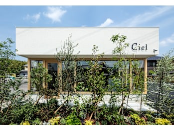 Ciel hairs beau group【シエル ヘアーズ ボウ グループ】(滋賀県甲賀市／美容室)