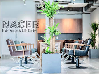 HAIR NACER【ヘアー ナセル】(埼玉県川越市)