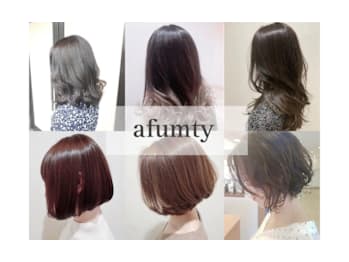afumty(宮城県仙台市泉区泉中央)