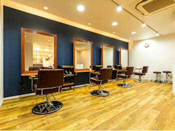 Couture hair design【クチュール ヘア デザイン】(福島県郡山市／美容室)