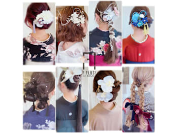 hairmake&nail F PLUS！(北海道札幌市中央区)