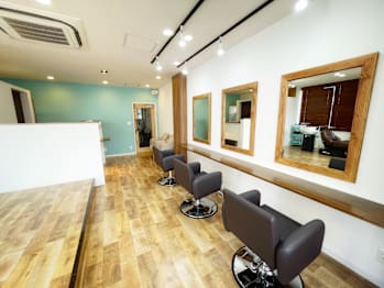 FAV hair salon(岡山県岡山市北区)
