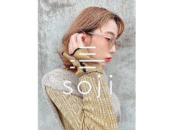 soji(大阪府大阪市中央区)