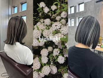 美容室IKKI【ビヨウシツイッキ】(岐阜県岐阜市／美容室)