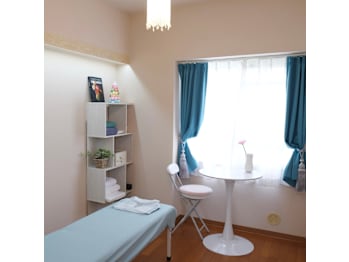 ほぐし＆喫茶マカロン(東京都昭島市)