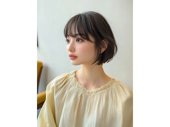 ANSENS by Modek's 銀座店【アンセンスバイモードケイズギンザテン】(東京都中央区／美容室)