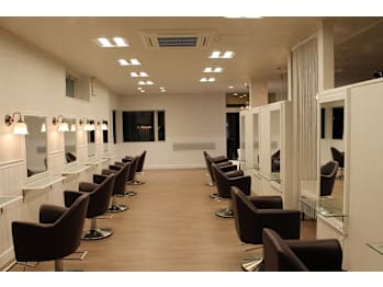 Coming【カミング】(滋賀県長浜市／美容室)