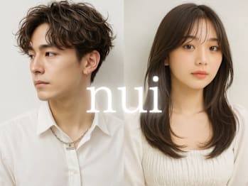 【無料髪質改善 & Men's style】nui(大阪府茨木市)