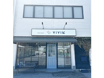 VIVIE【ヴィヴィ】(栃木県宇都宮市／美容室)