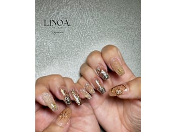 Nail Salon Linoa.(鹿児島県鹿児島市)