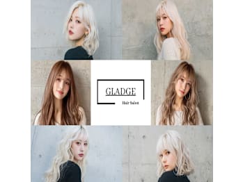 GLADGE池袋/ダブルカラー/ブリーチ(東京都豊島区)