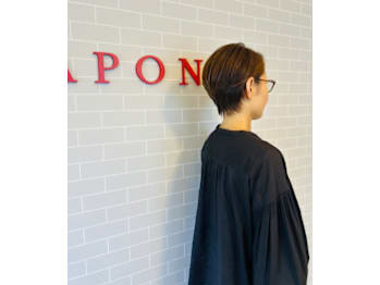 KAPONO【カポノ】(三重県松阪市／美容室)