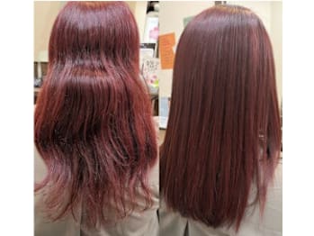 ヘアガーデン美々.BiBi【ヘアガーデンビビ】(愛知県岡崎市／美容室)