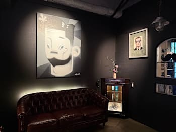 Bar Ber Shop REGALO(大阪府大阪市福島区)