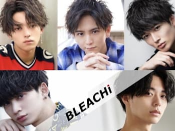 MEN'S HAIR BLEACHi 名駅店【メンズ ヘア ブリーチ】(愛知県名古屋市中村区)