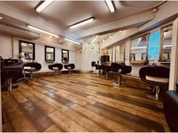 Bean hair studio 蒲田【ビーン ヘア スタジオ カマタ】(東京都大田区／美容室)