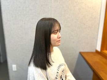 hair salon girasol【ヘアサロン ヒラソル】(広島県安芸郡海田町／美容室)