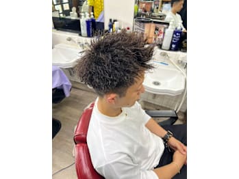 理容ホープ【リヨウホープ】(神奈川県横浜市瀬谷区／美容室)