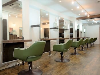 美容室 CRAFT HAIR 西葛西店 【クラフトヘアー】(東京都江戸川区)