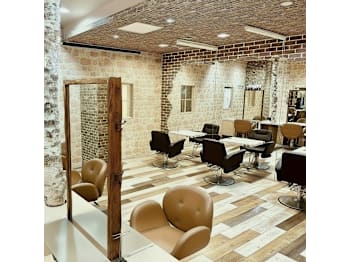 GORILLA BISCUITS【ゴリラビスケッツ】(神奈川県横浜市中区／美容室)