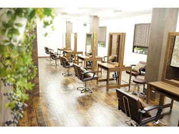 美容室 chic 大島店【チック】(東京都江東区 )