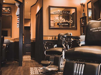 ヒロ銀座BARBER SHOP 大宮店(埼玉県さいたま市大宮区)