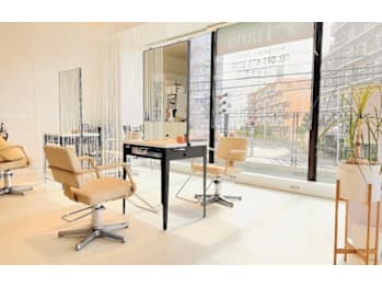 hair beauty Tiana(北海道札幌市中央区北5条西)