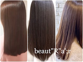 beaut"R"a';r 【ビュートアール】【ビュートアール】(埼玉県上尾市／美容室)