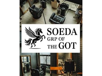 SOEDA GRP OF THE GOT【ソエダグループ オブ ザ ゴット】(島根県松江市／美容室)