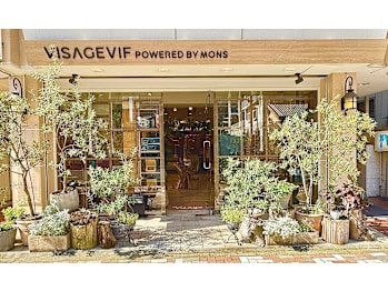VISAGE VIF POWERED BY MONS(千葉県市川市)