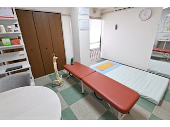 カイロプラクティック スズラベリ(東京都立川市)