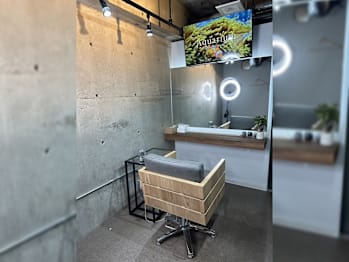 Lino【リノ】【リノ】(大阪府大阪市中央区／美容室)