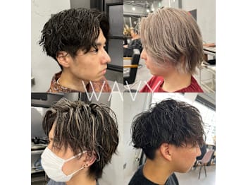 WAVY 桜木町店【ウェイビーサクラギチョウテン】(神奈川県横浜市中区／美容室)