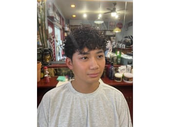 BRAVO【ブラーボ】(青森県五所川原市／美容室)