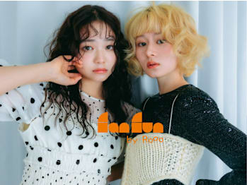 fan fun by Rooo【ファンファンバイルー】(岐阜県岐阜市／美容室)