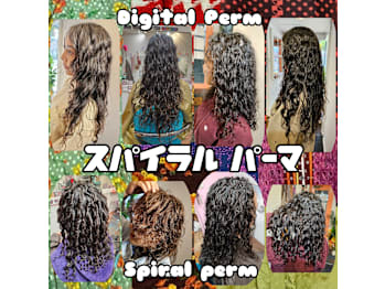 ヘアーメイクデコ.トウキョウ鹿児島・天文館(鹿児島県鹿児島市)