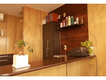 CLaN×2.【クランクラン】(山梨県甲府市／美容室)