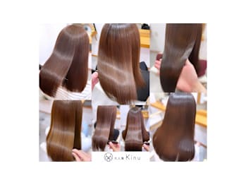 大人髪 Kinu【オトナガミ キヌ】(埼玉県さいたま市北区／美容室)