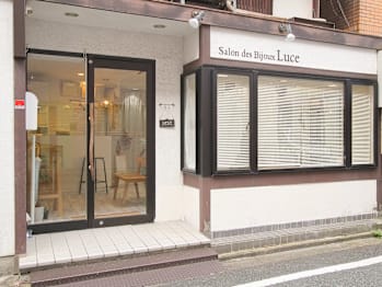 Salon・des・Bijoux・Luce【サロン ド ビジュー ルーチェ】(京都府福知山市／美容室)