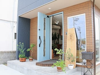 AliT【アリット】(千葉県いすみ市／美容室)