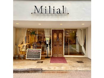 Milial【ミリアル】(大阪府大阪市鶴見区)