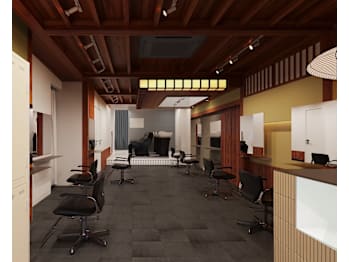 CEINE loq【セーヌロク】(東京都目黒区／美容室)