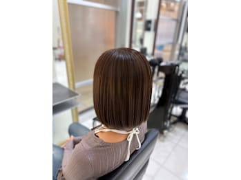 MARVIE hair(広島県広島市安佐南区)