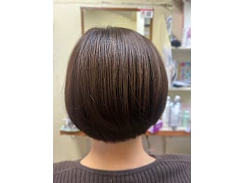 アズマヘアーサロン【アズマヘアーサロン】(和歌山県日高郡由良町／美容室)