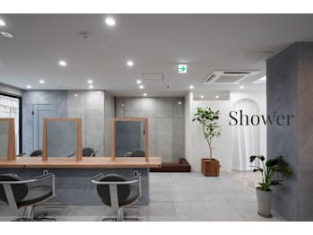 SHOWER【シャワー】(大阪府東大阪市)