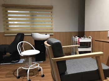 with a smile【ウィズ ア スマイル】(滋賀県草津市／美容室)