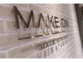 Make ON HAIR STUDIO(東京都新宿区)