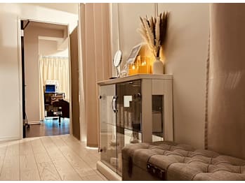 Bellea(ベルア)東銀座店 ブライダル/毛穴/フェイシャル/ヘッドスパ/痩身/メンズ(東京都中央区)