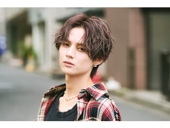 men's salon L-MARK 高槻【メンズサロンエルマーク タカツキ】(大阪府高槻市)