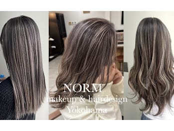 hair design Norm【ヘアデザインノーム】(神奈川県横浜市西区／美容室)